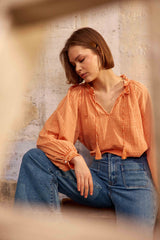 Briska - Blouse ample