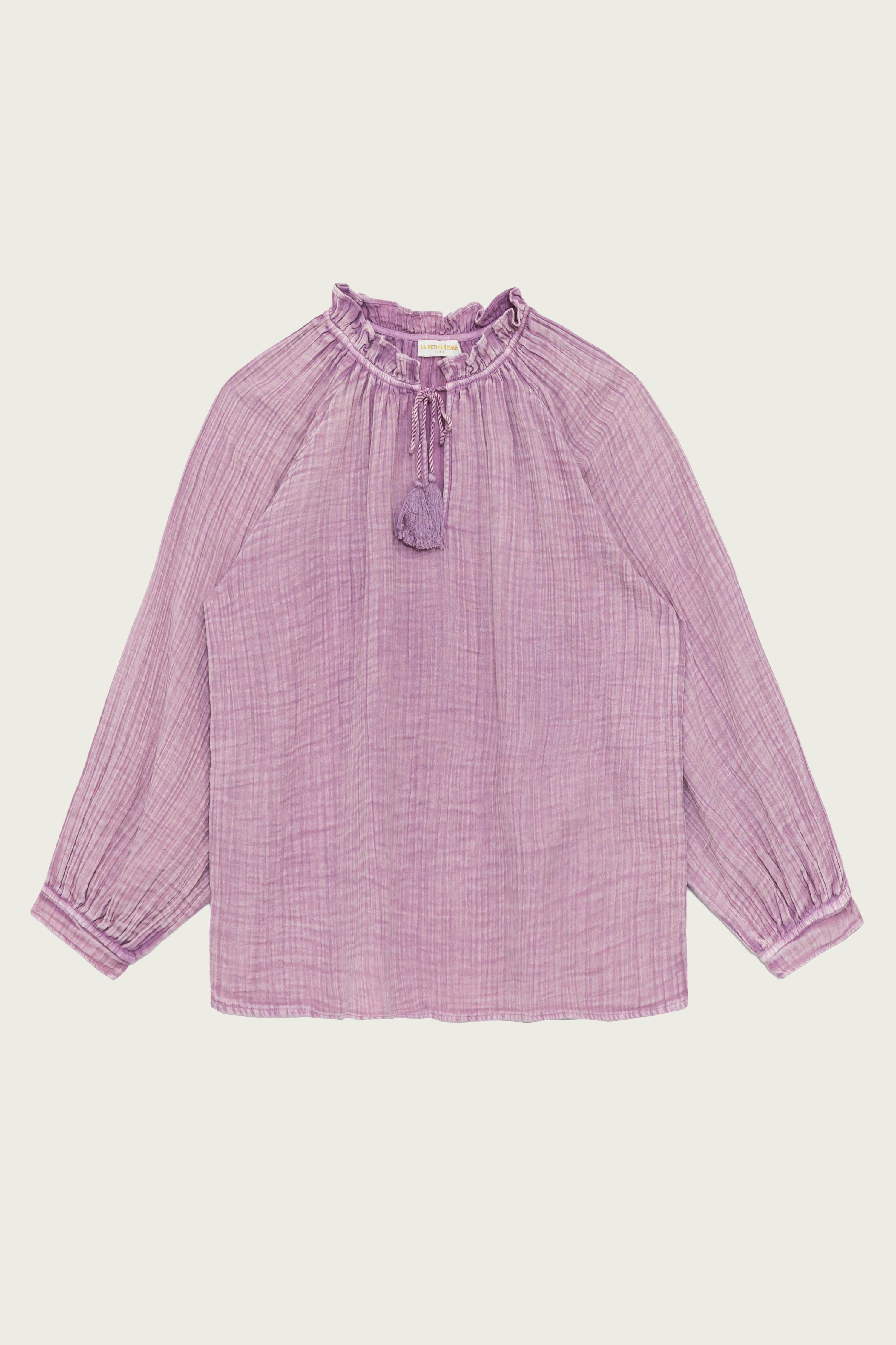 Briska - Blouse ample