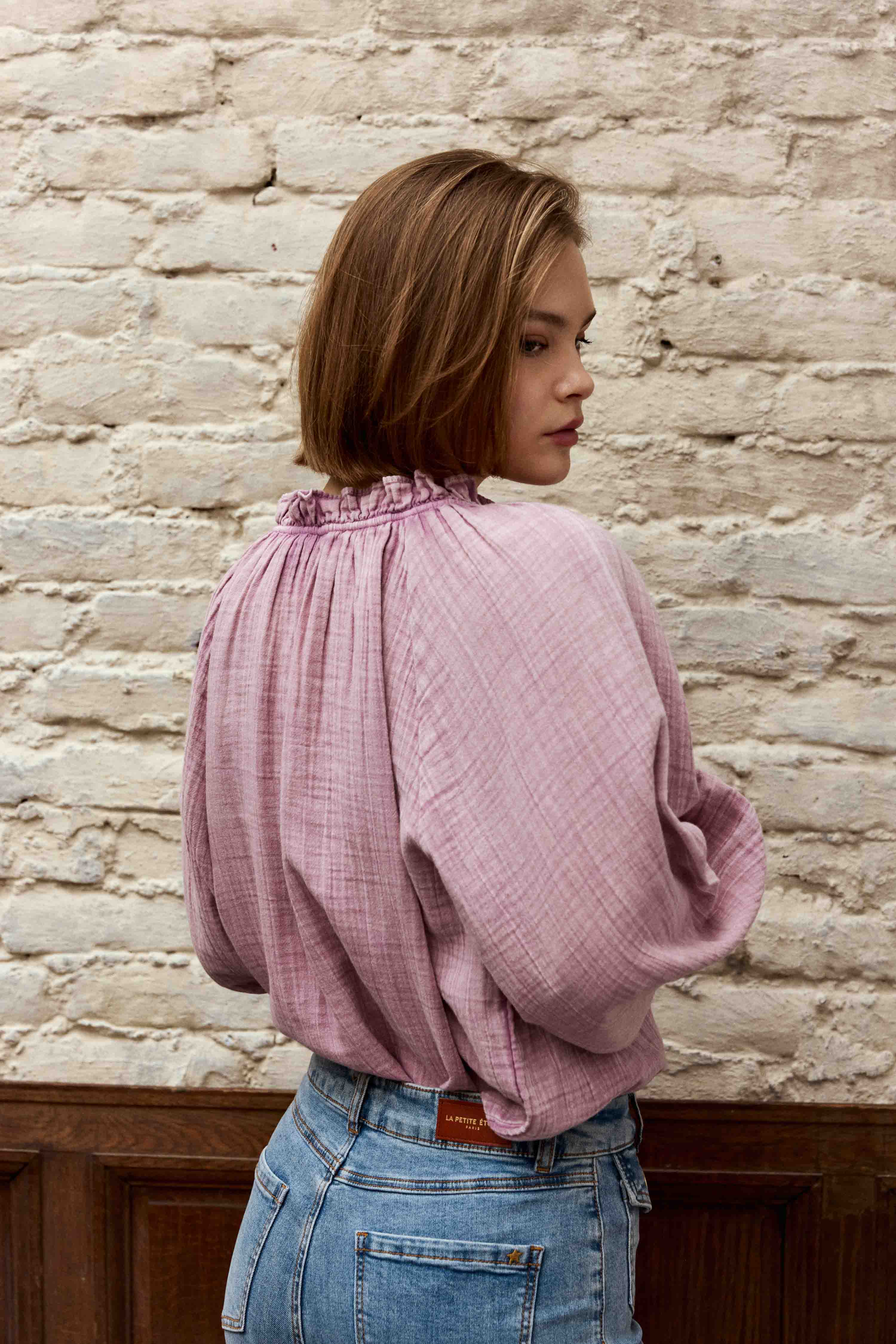 Briska - Blouse ample