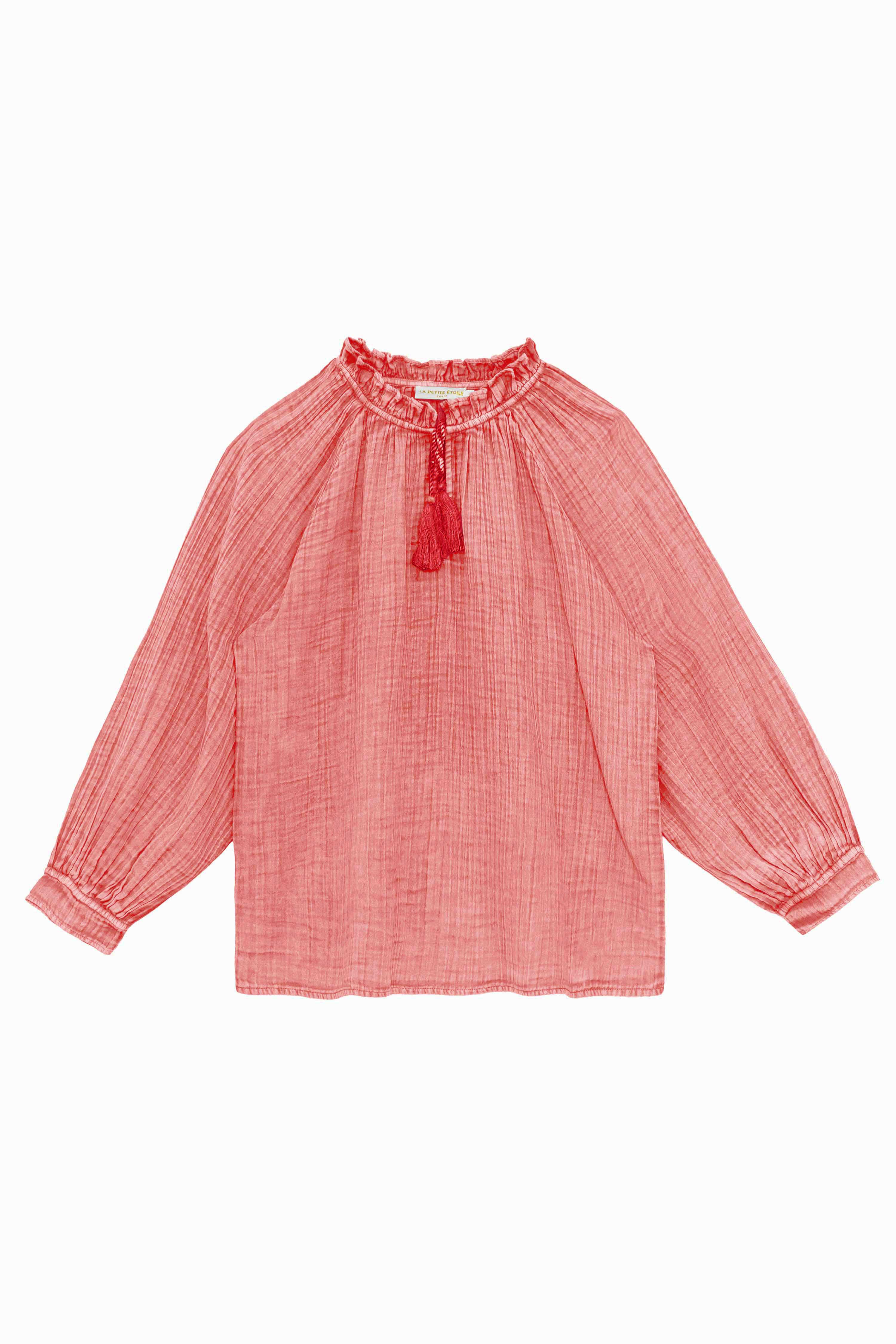 Briska - Blouse ample