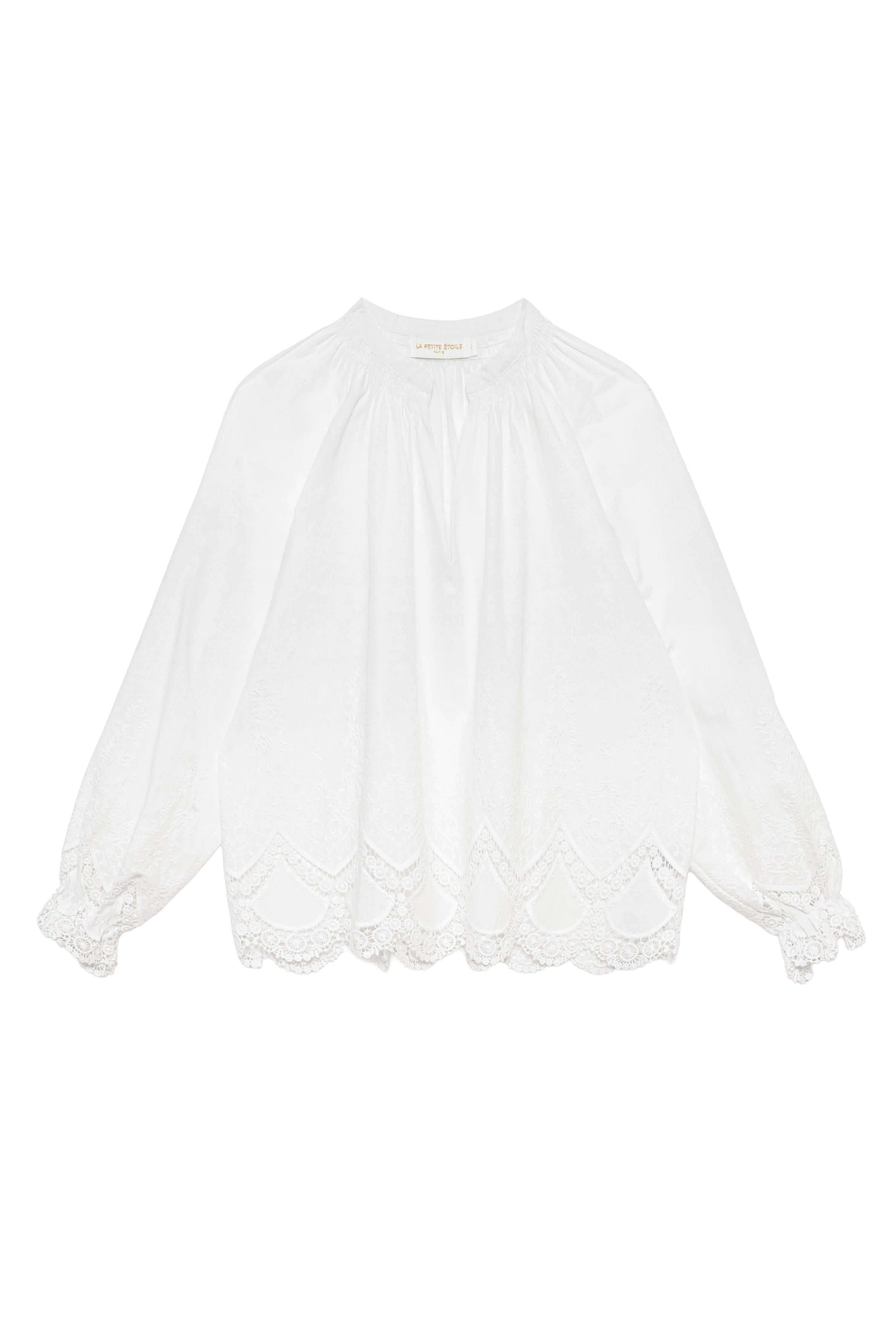Byla - Blouse ample