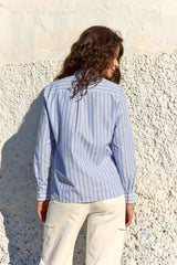 Carla - Chemise droite
