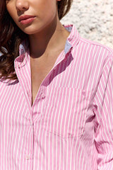 Carla - Chemise droite