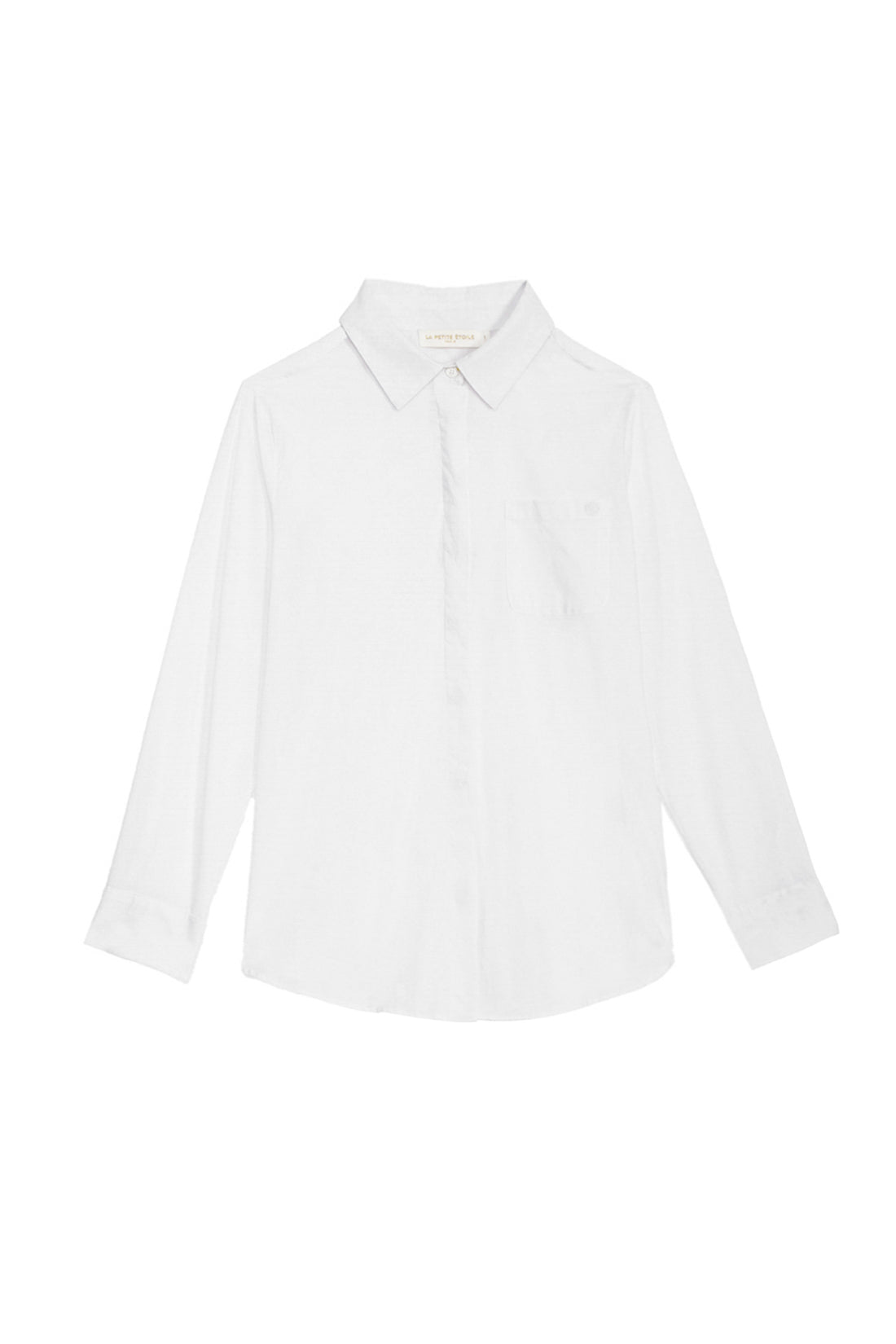 Carli - Chemise droite