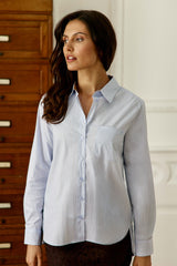Carli - Chemise rayée