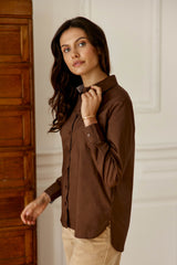 Carli - Chemise droite