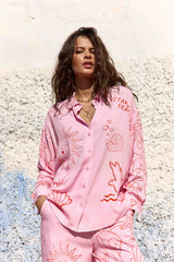 Chaniani - Chemise droite