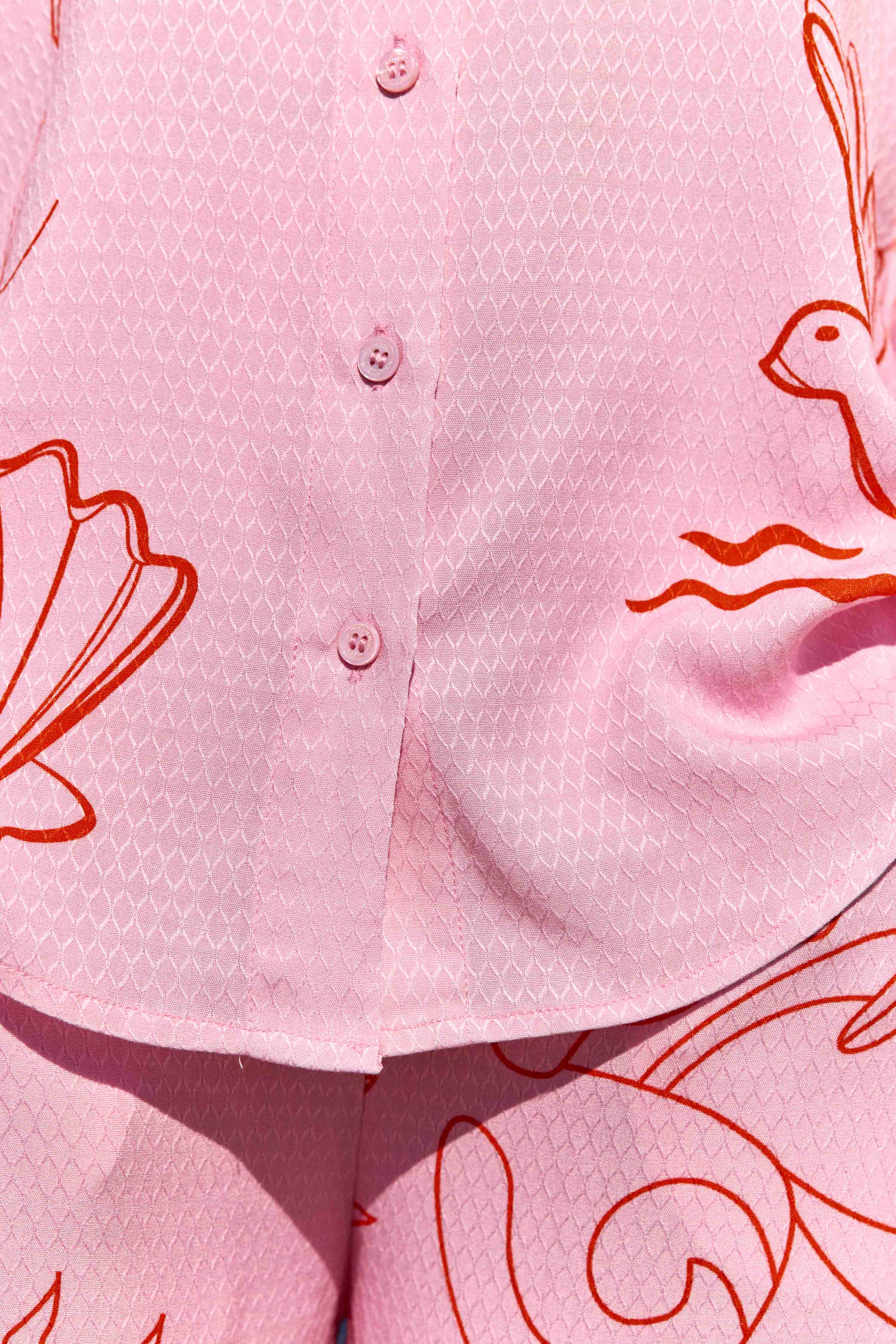 Chaniani - Chemise droite