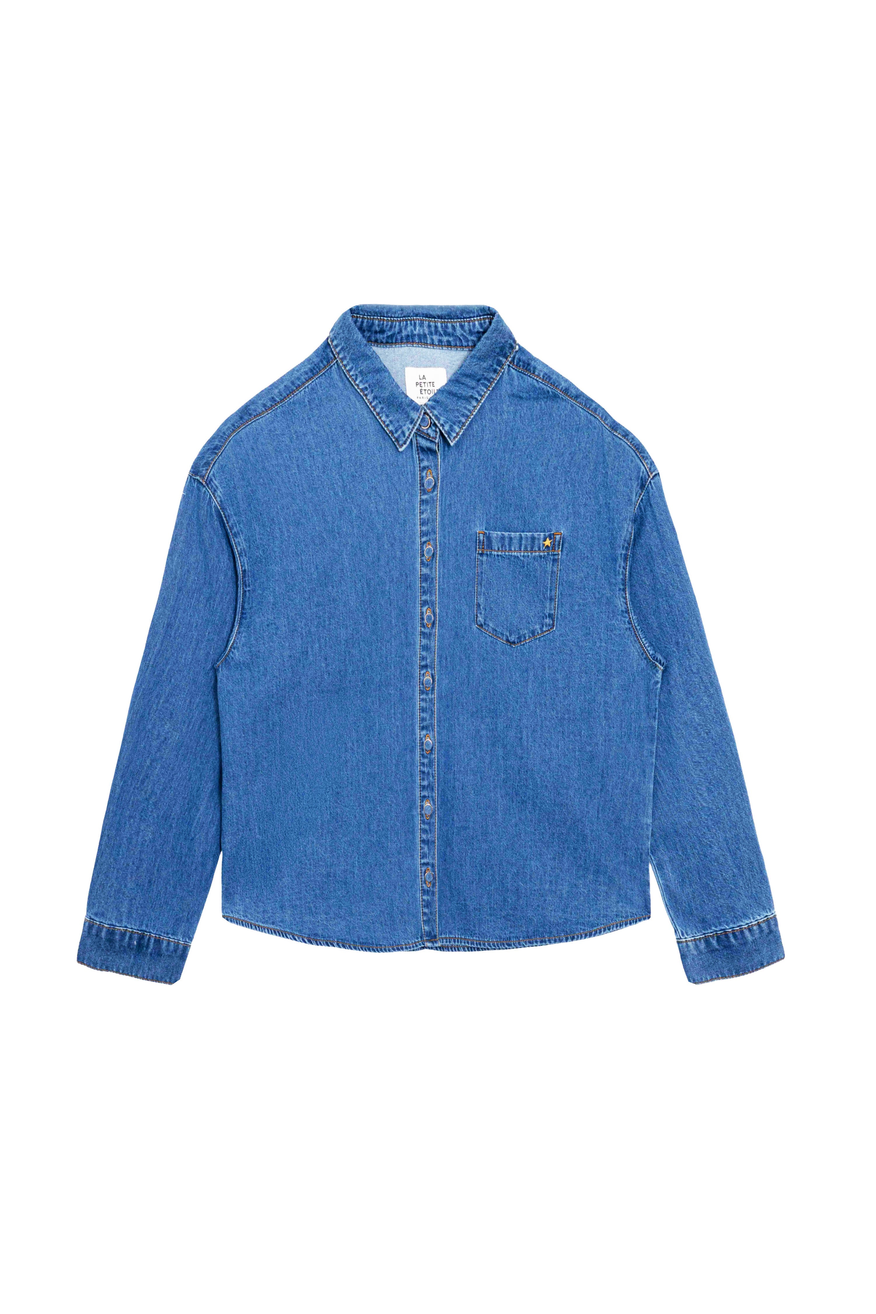Chanico - Chemise en jean