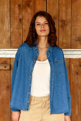 Chanico - Chemise en jean