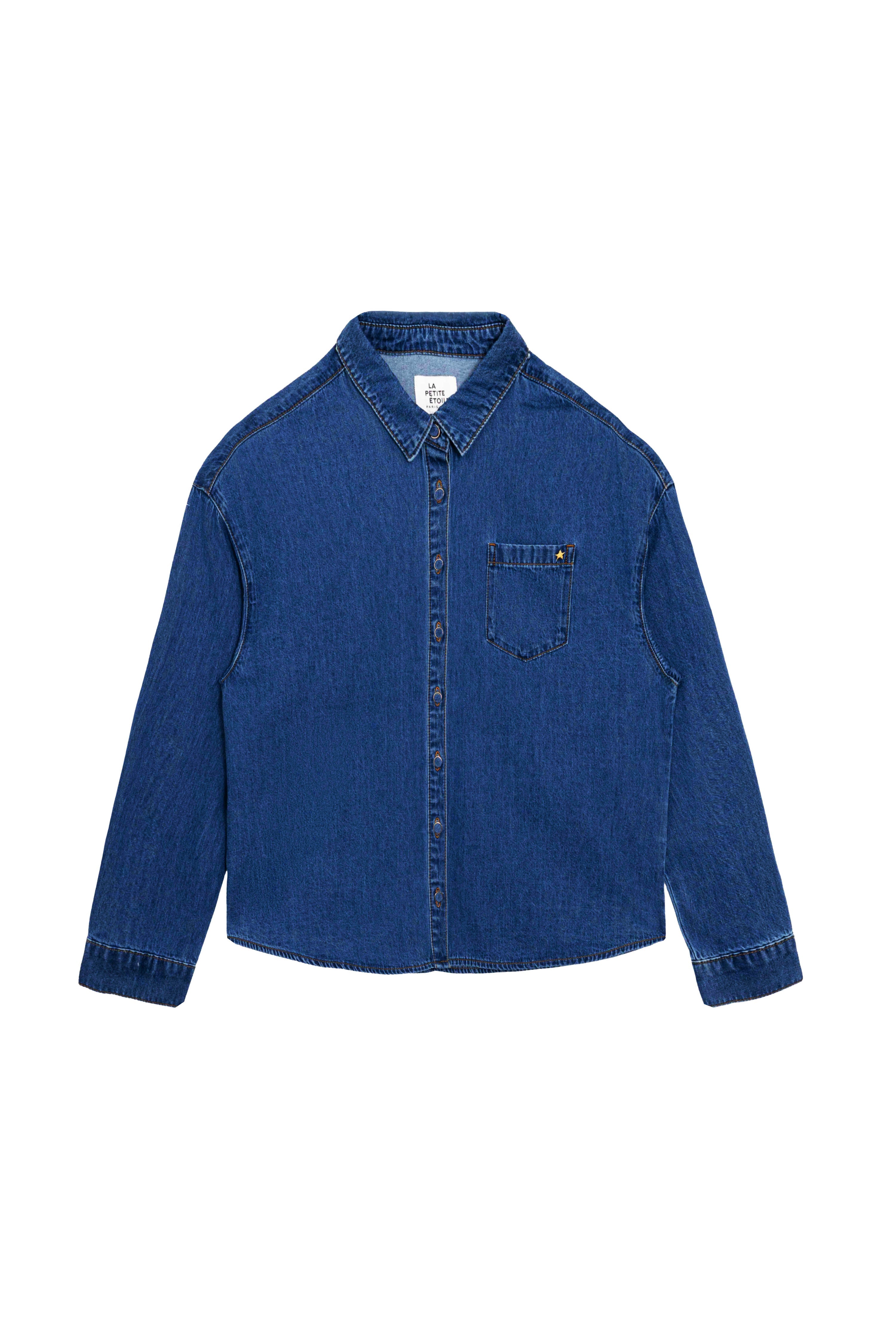 Chanico - Chemise en jean