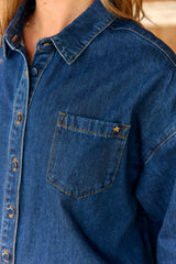 Chanico - Chemise en jean