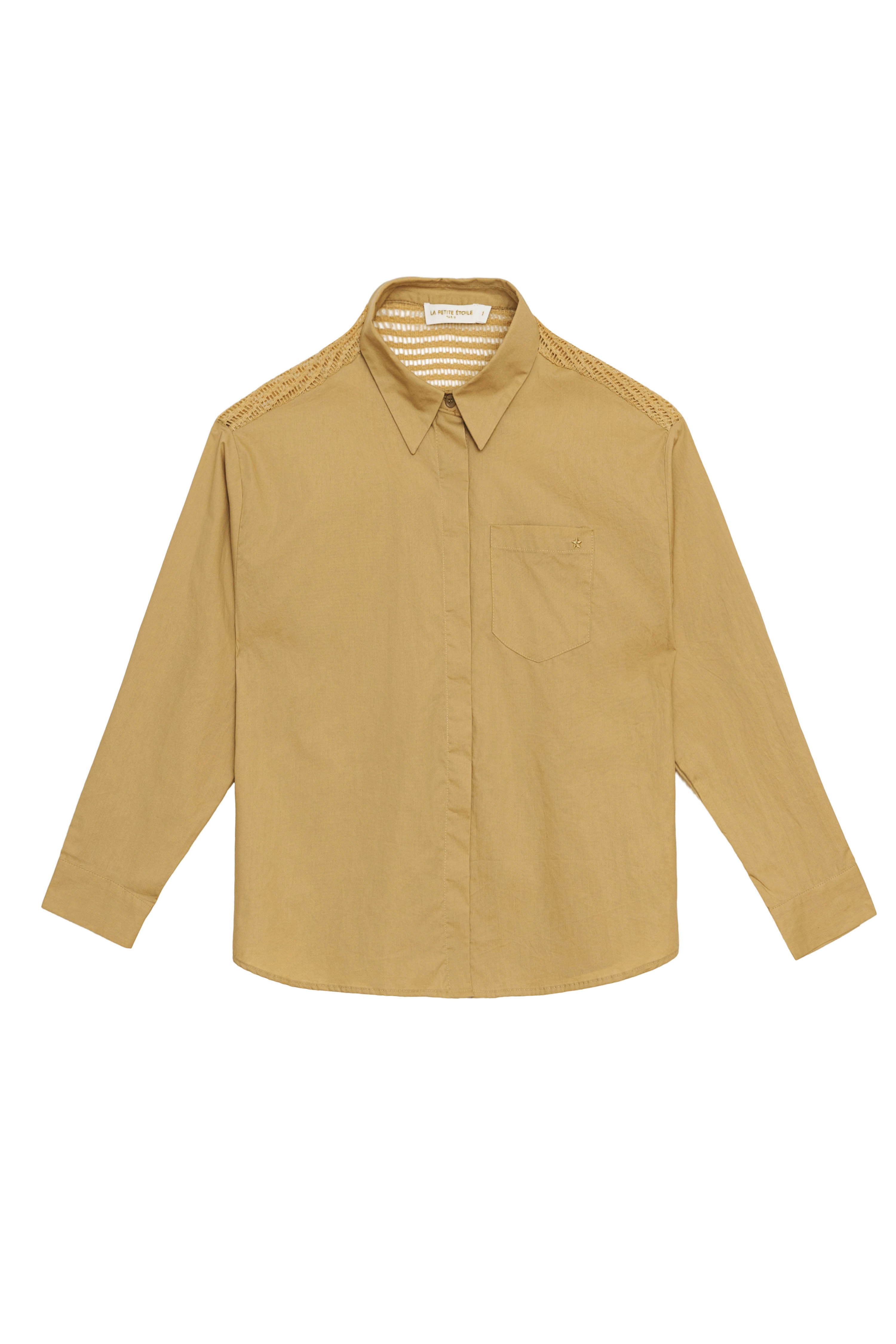 Charly - Chemise ample