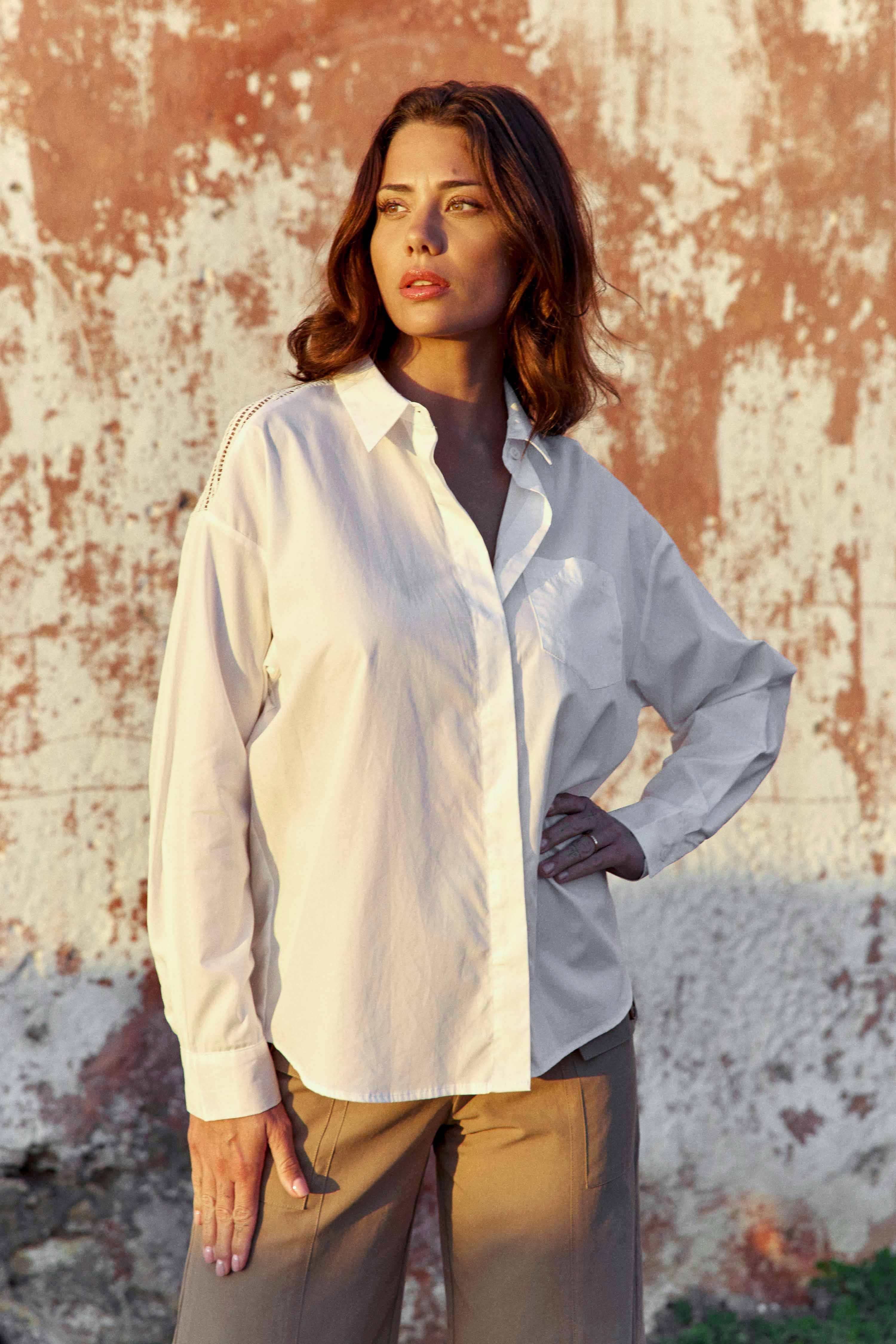 Charly - Chemise ample