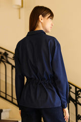 Clarisa - Veste fluide