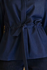 Clarisa - Veste fluide