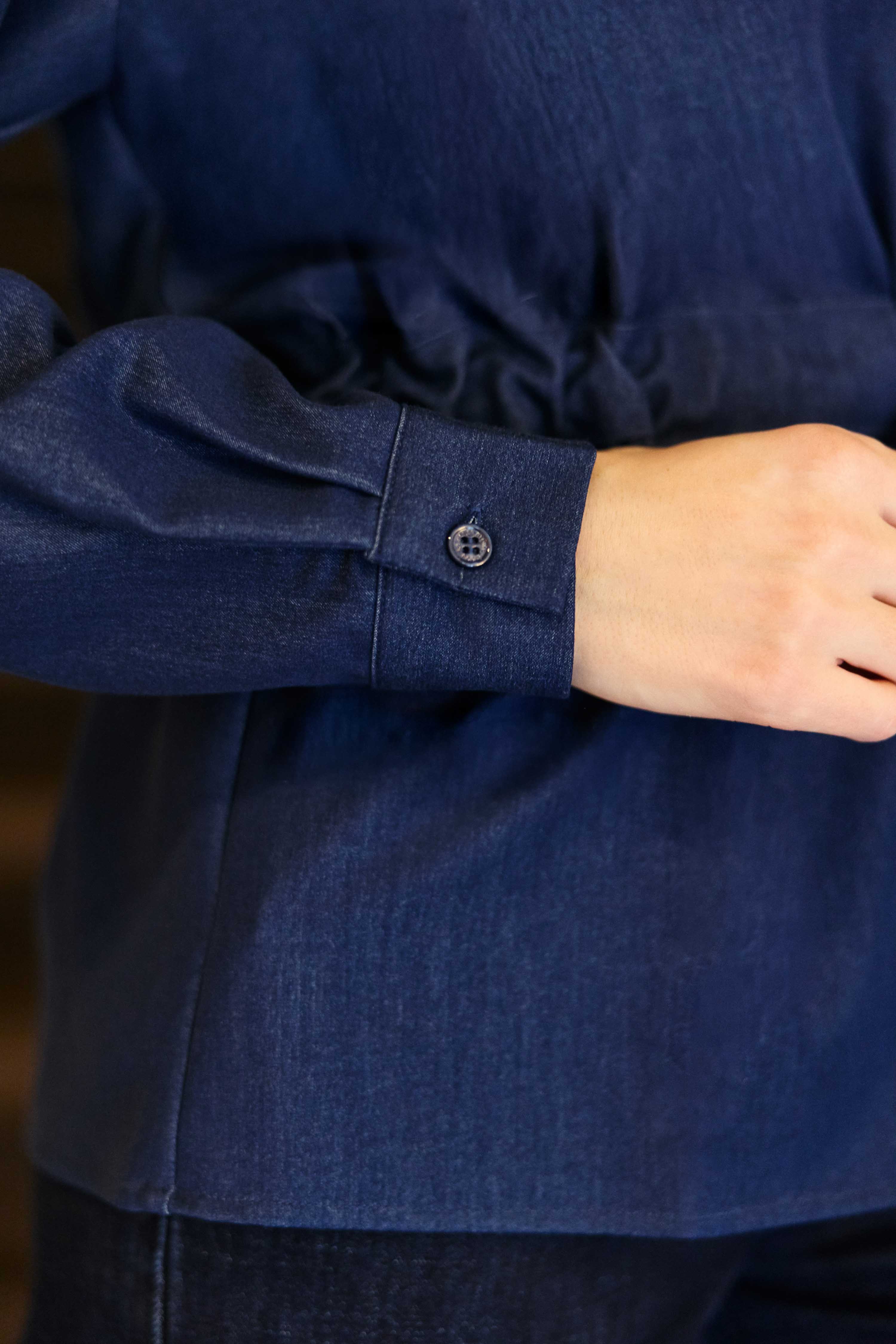 Clarisa - Veste fluide
