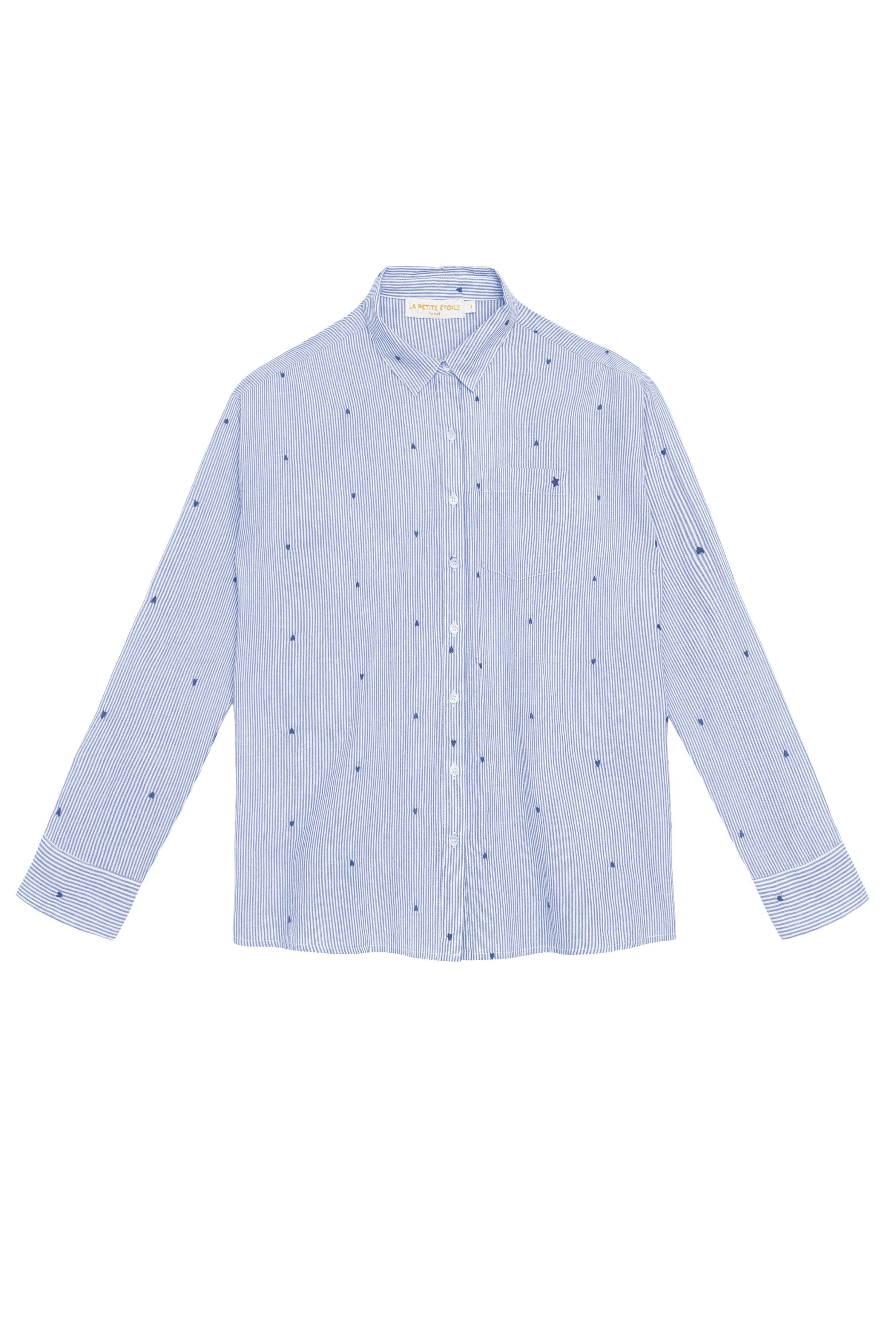 Coraline - Chemise droite