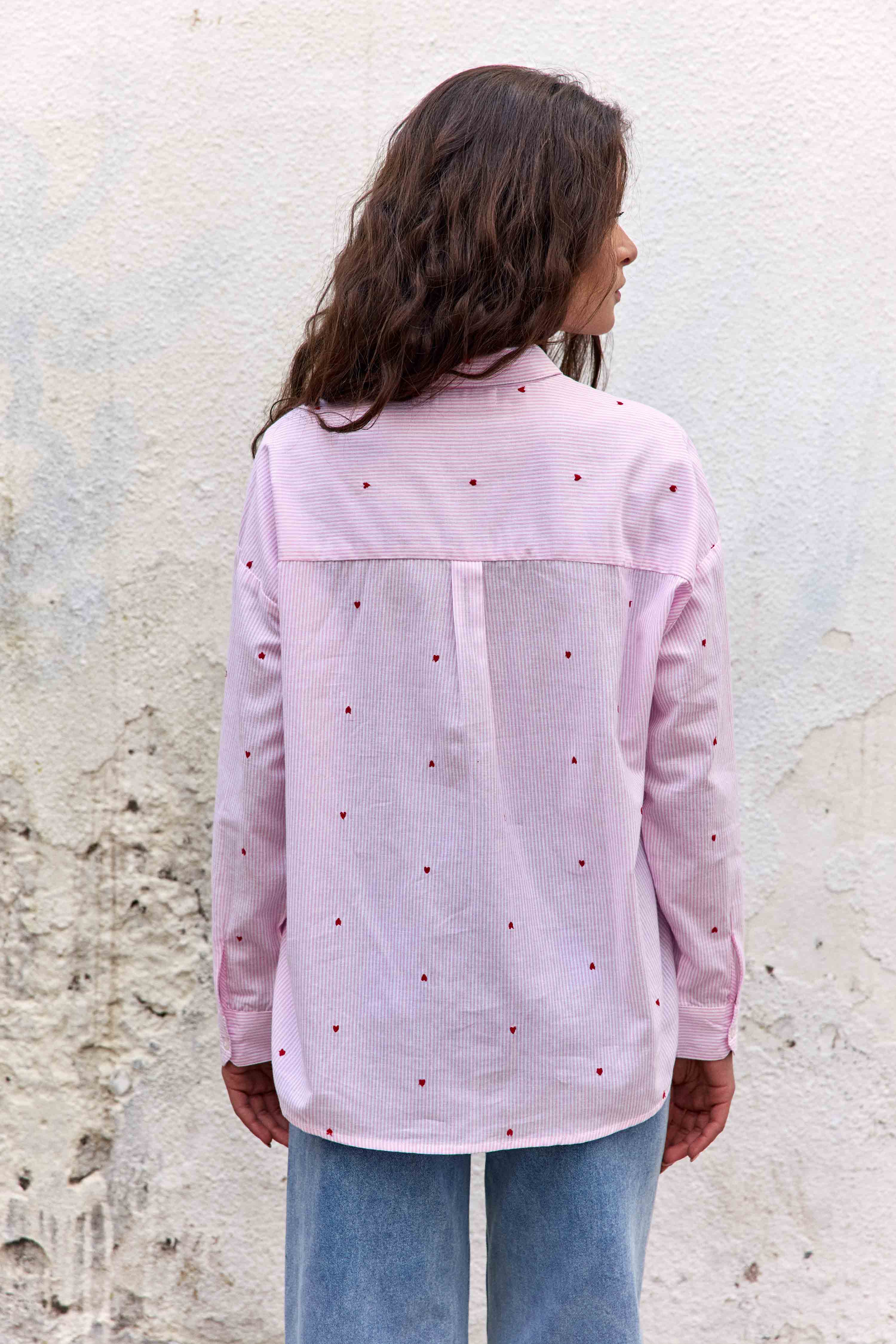 Coraline - Chemise droite