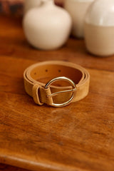 Dixon - Ceinture cuir