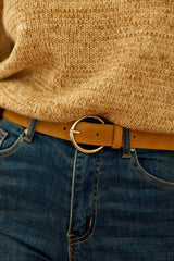 Dixon - Ceinture cuir