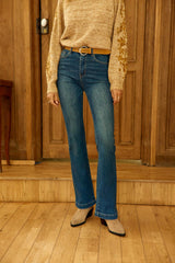 Dixon - Ceinture cuir