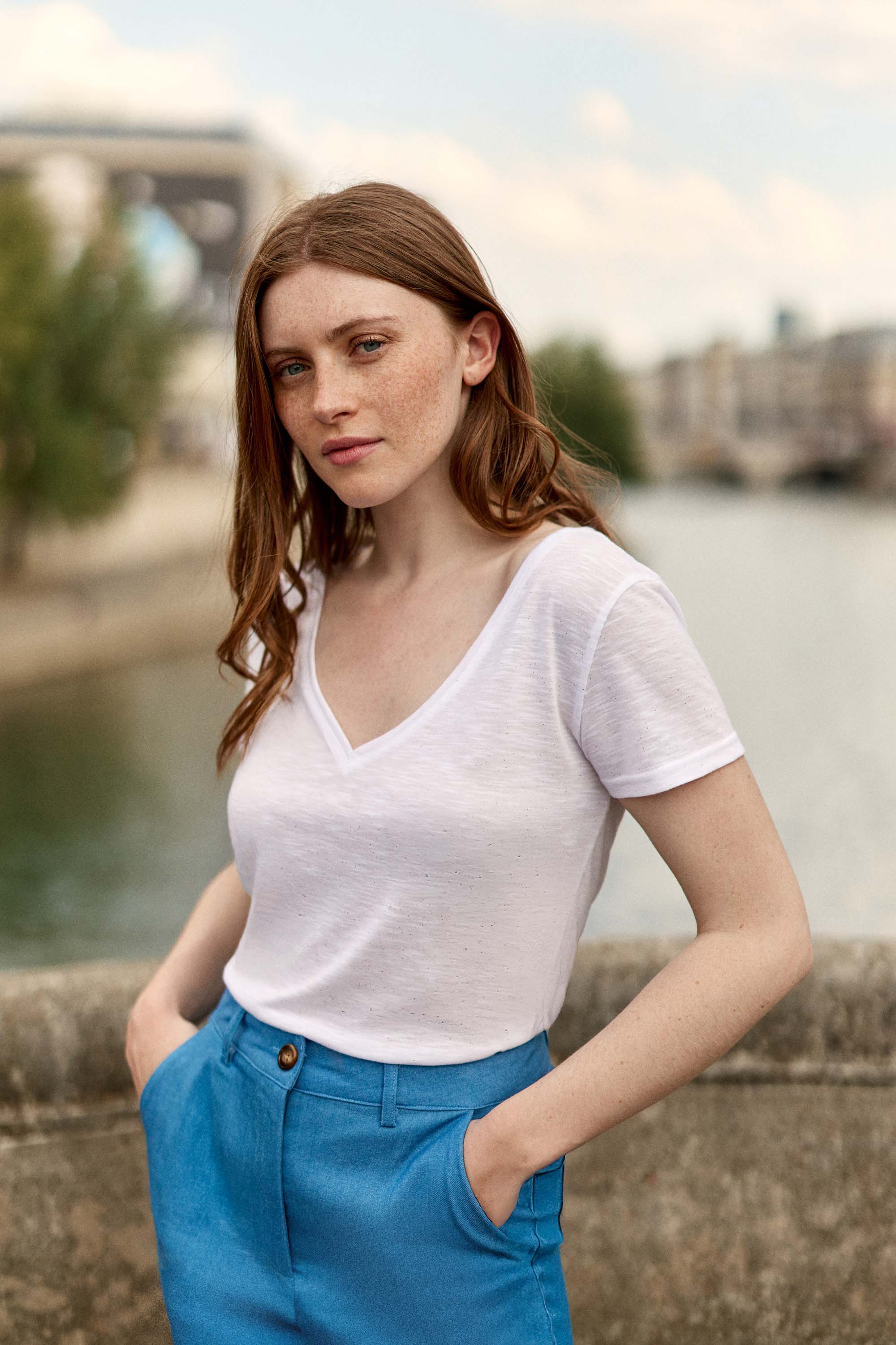 Elvie - T-shirt