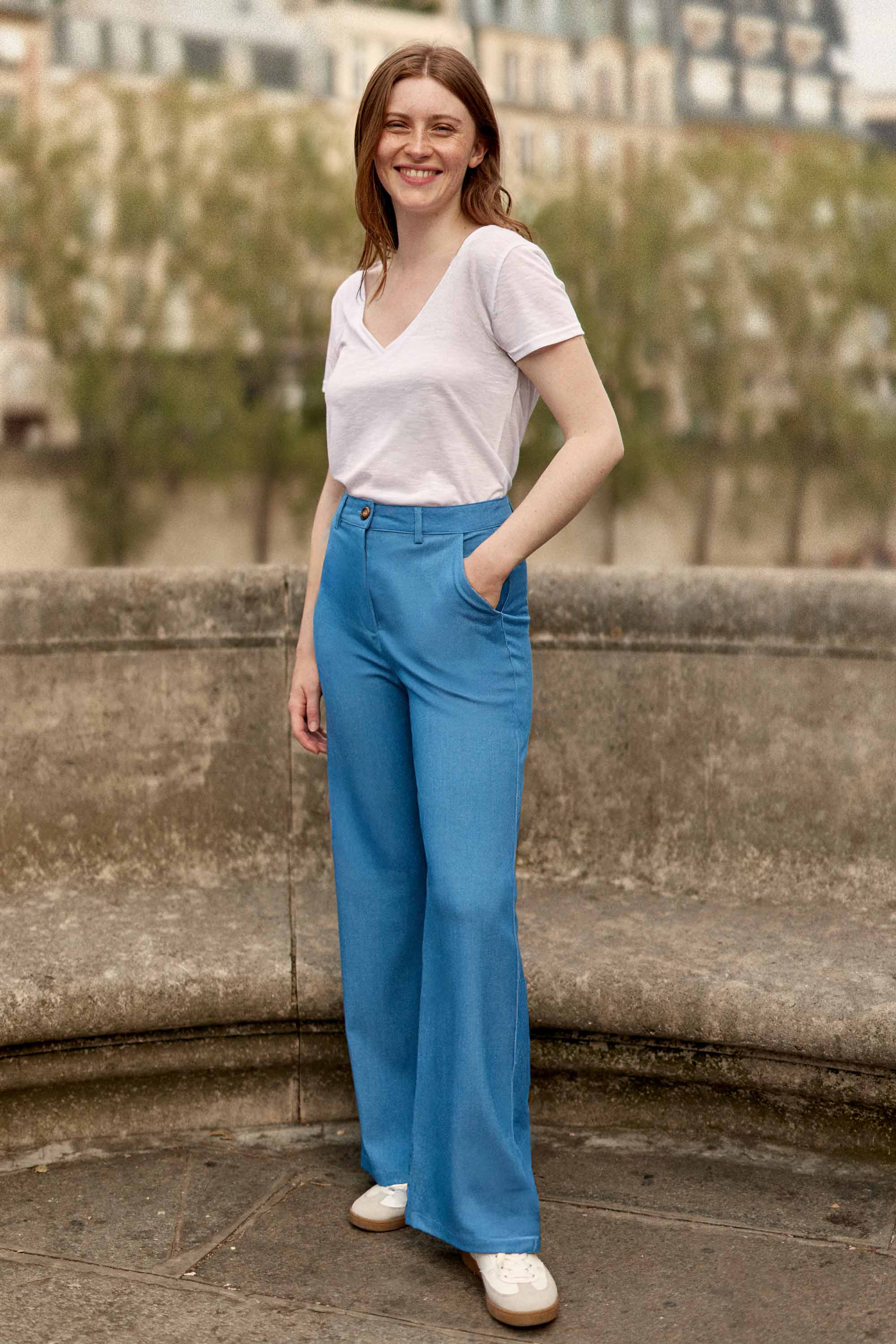 Elvie - T-shirt