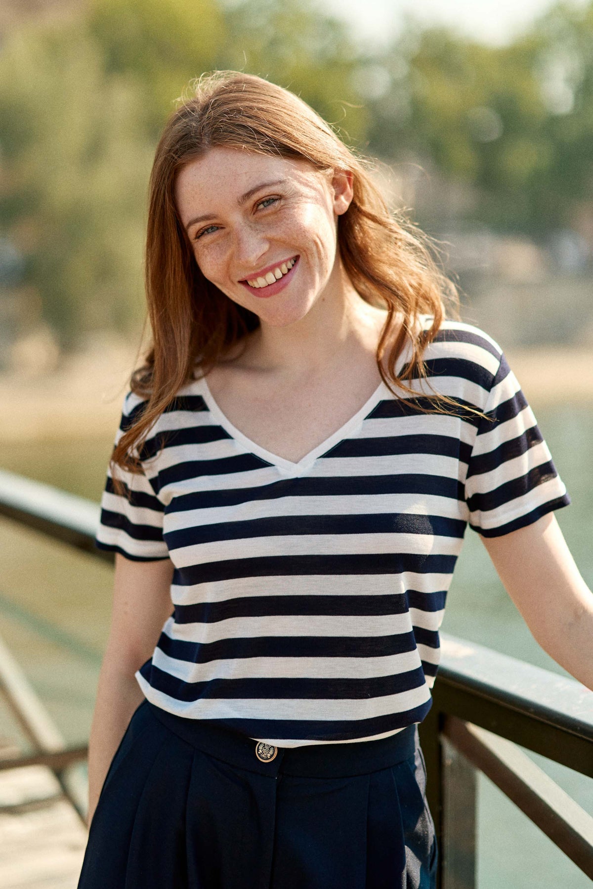 Elvie - T-shirt