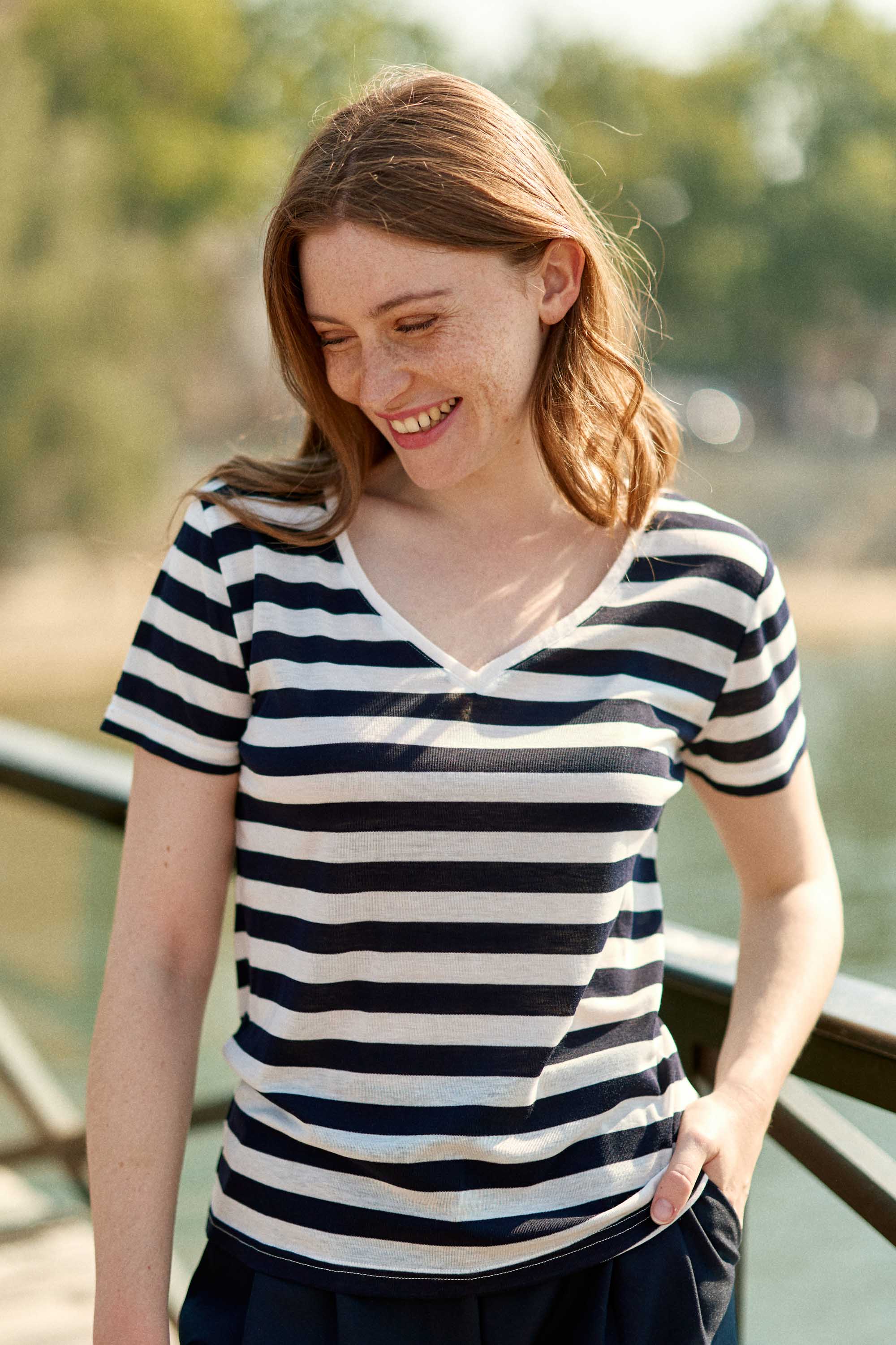 Elvie - T-shirt