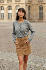 Faustine - Jupe courte