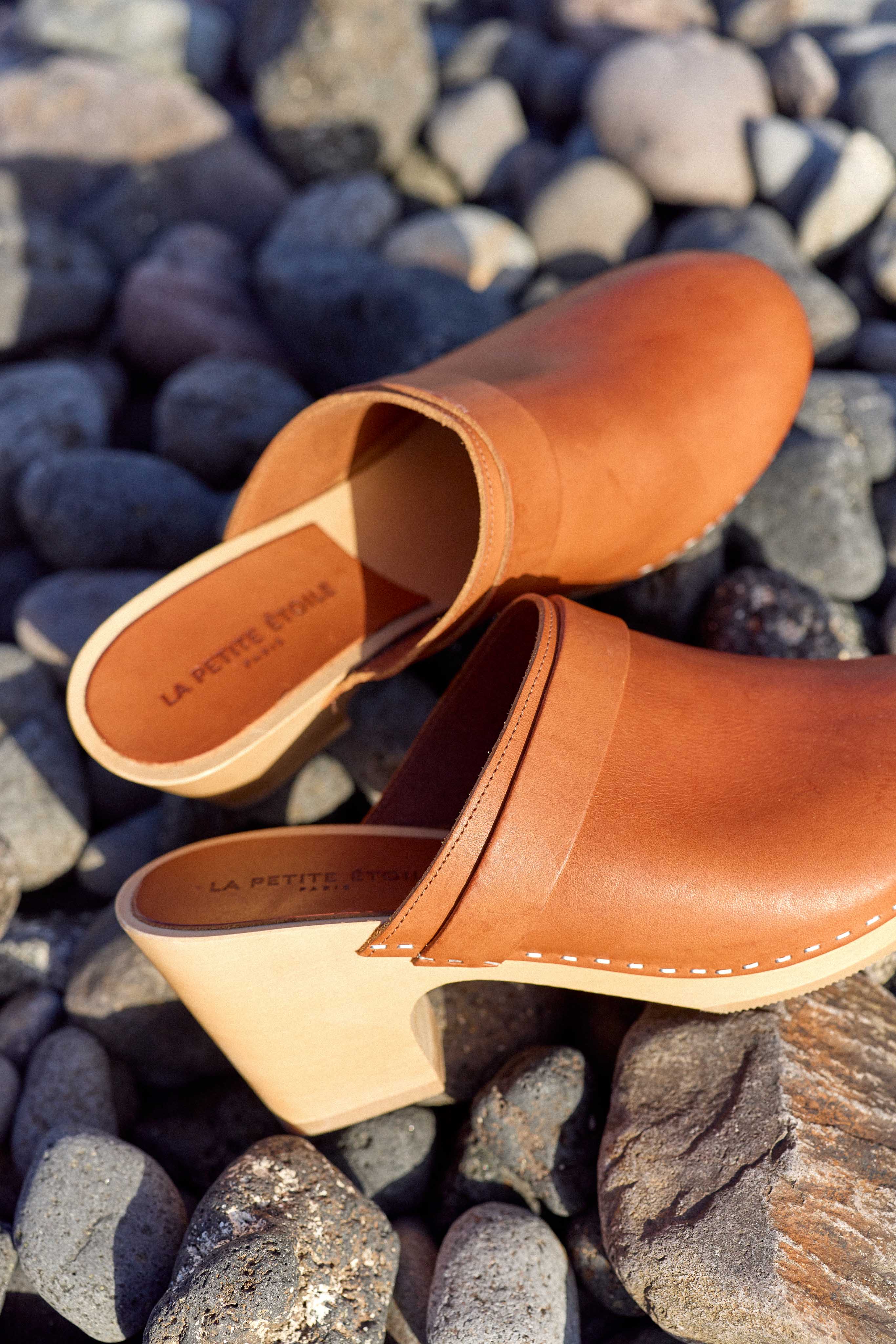 Gabriel - Sabots cuir