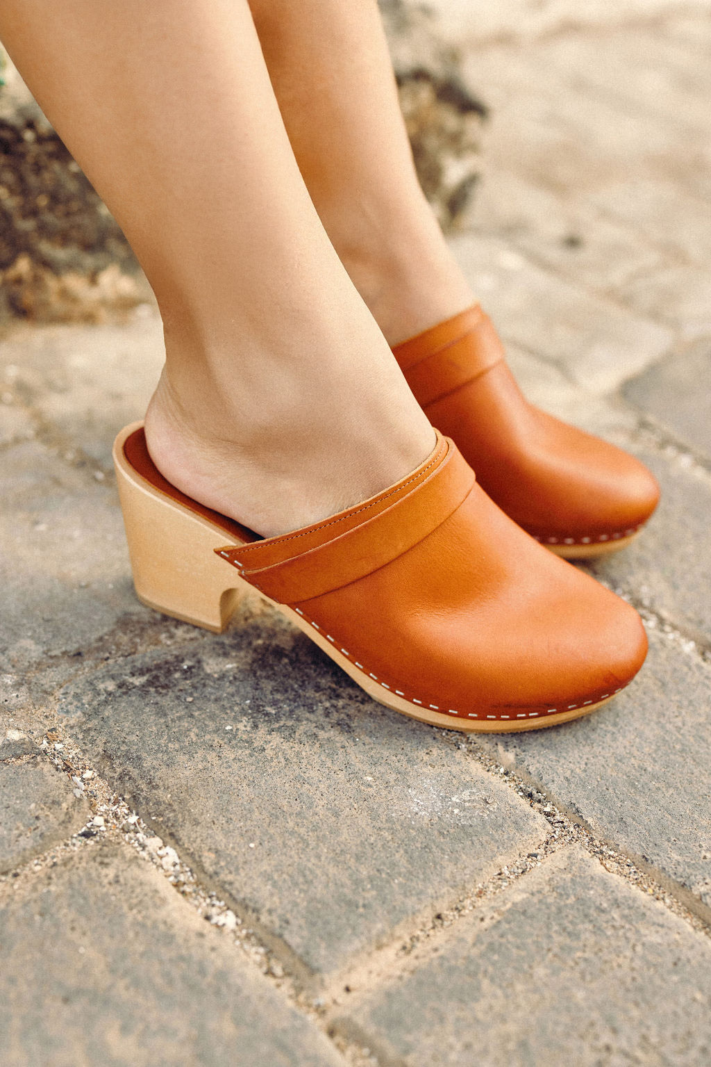 Gabriel - Sabots cuir