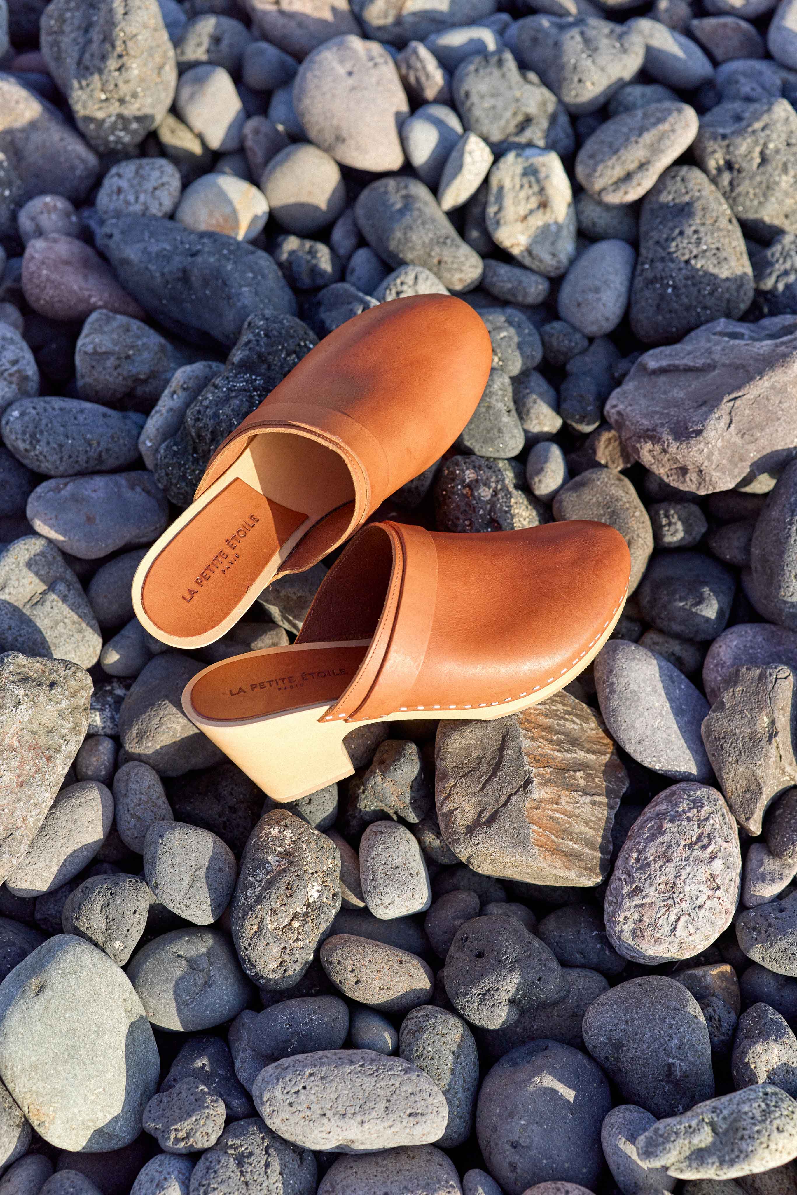 Gabriel - Sabots cuir
