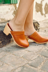 Gabriel - Sabots cuir