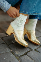 Gabriel - Sabots cuir