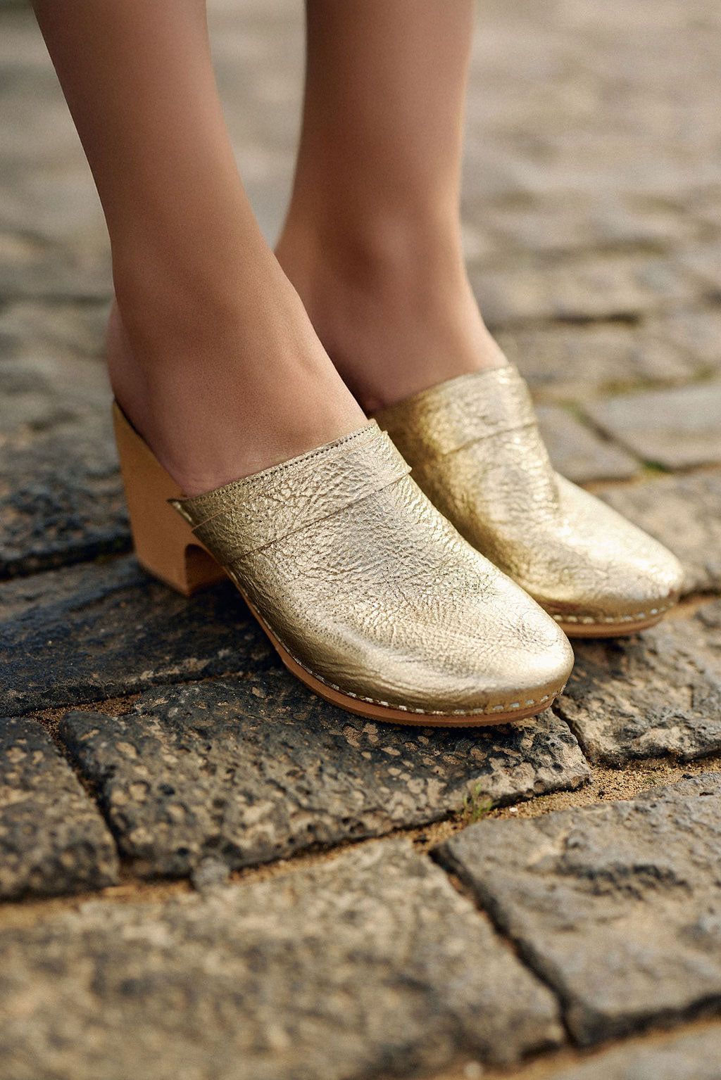 Gabriel - Sabots cuir