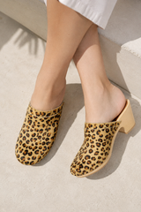 Gabriel - Sabots cuir