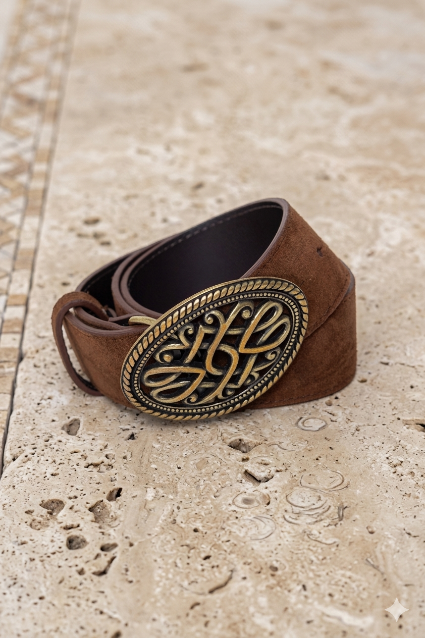 Aurore - Ceinture cuir