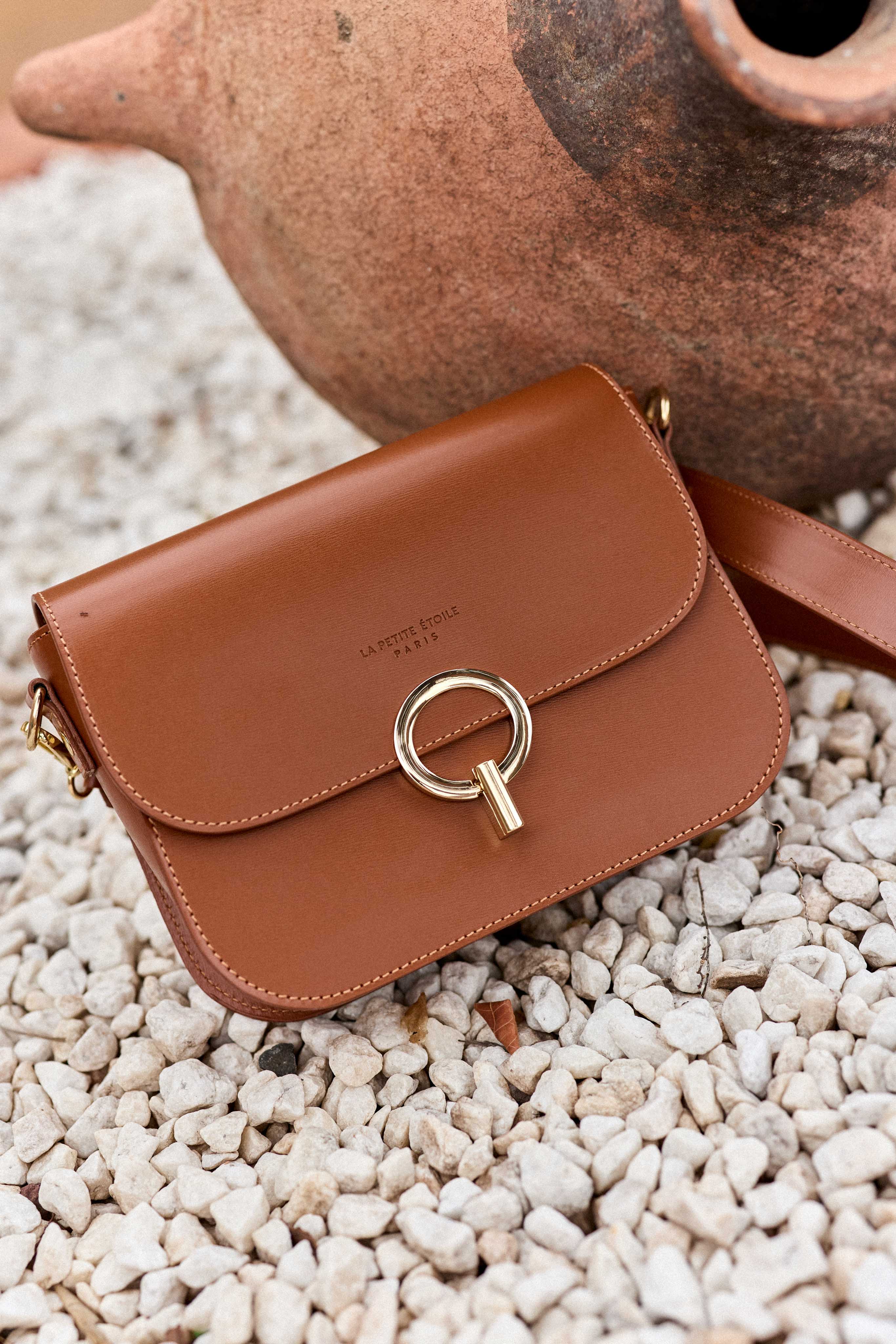 James - Sac en cuir