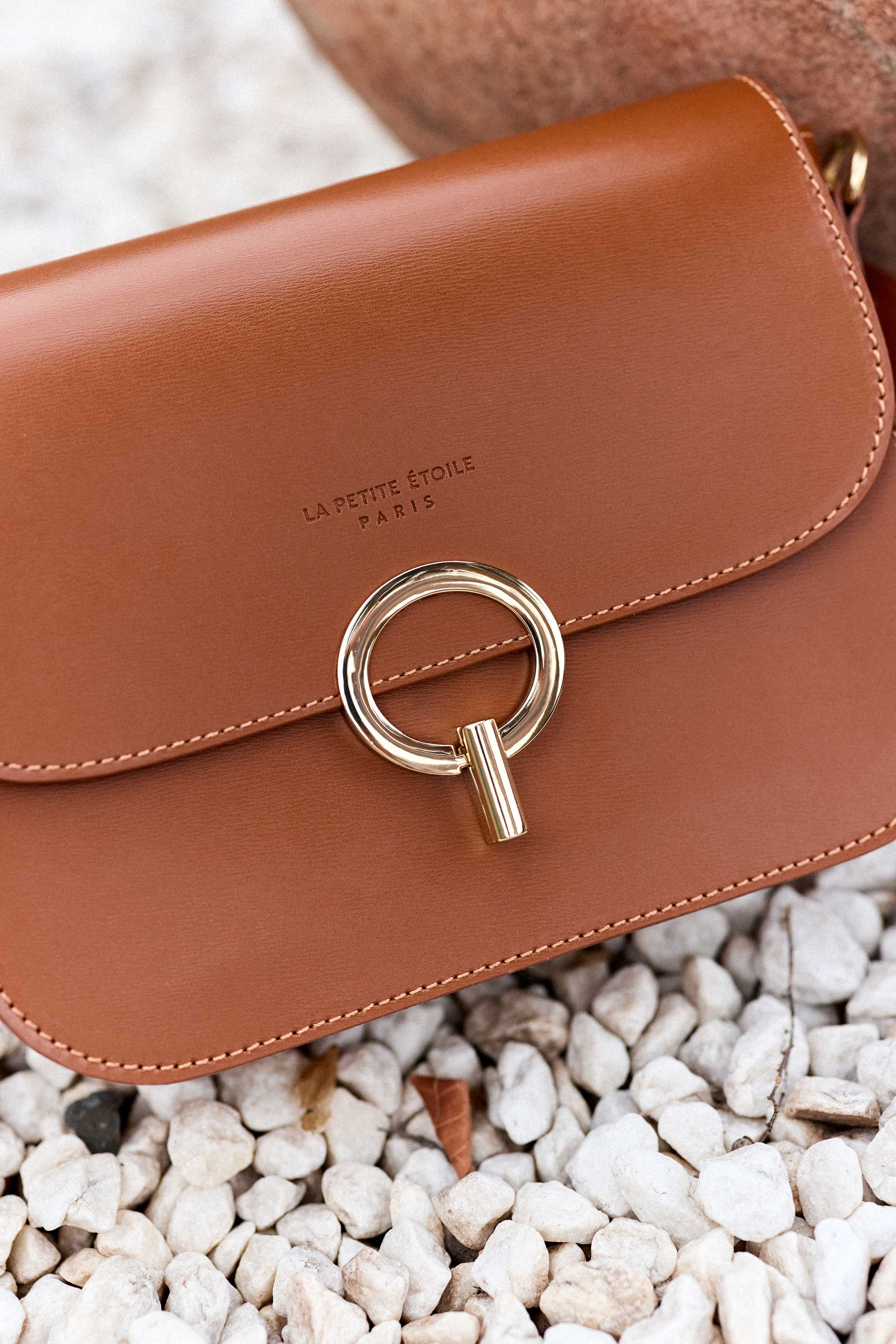 James - Sac en cuir
