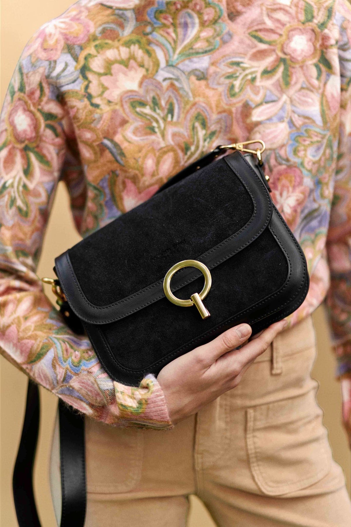 James - Sac en cuir