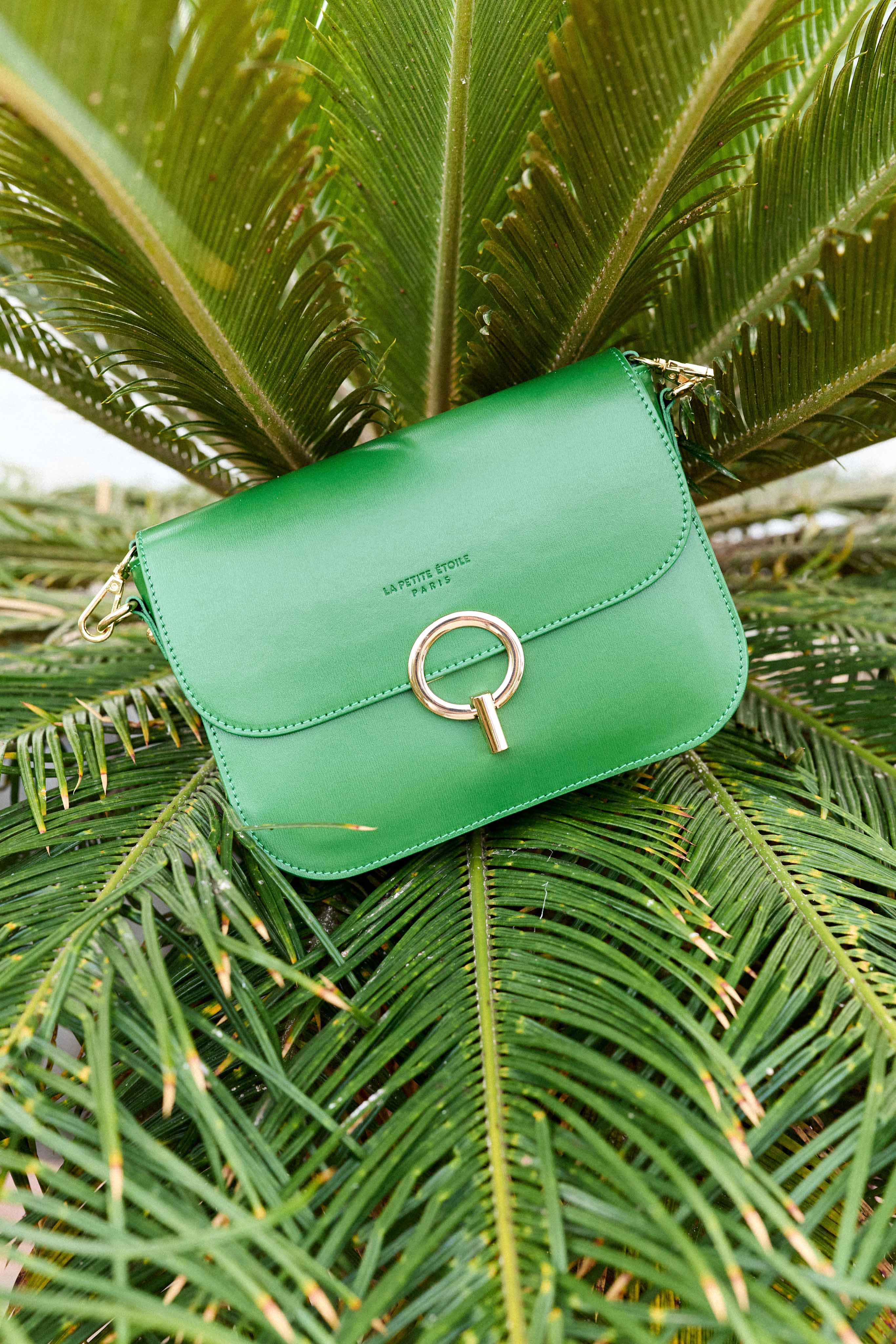 James - Sac en cuir