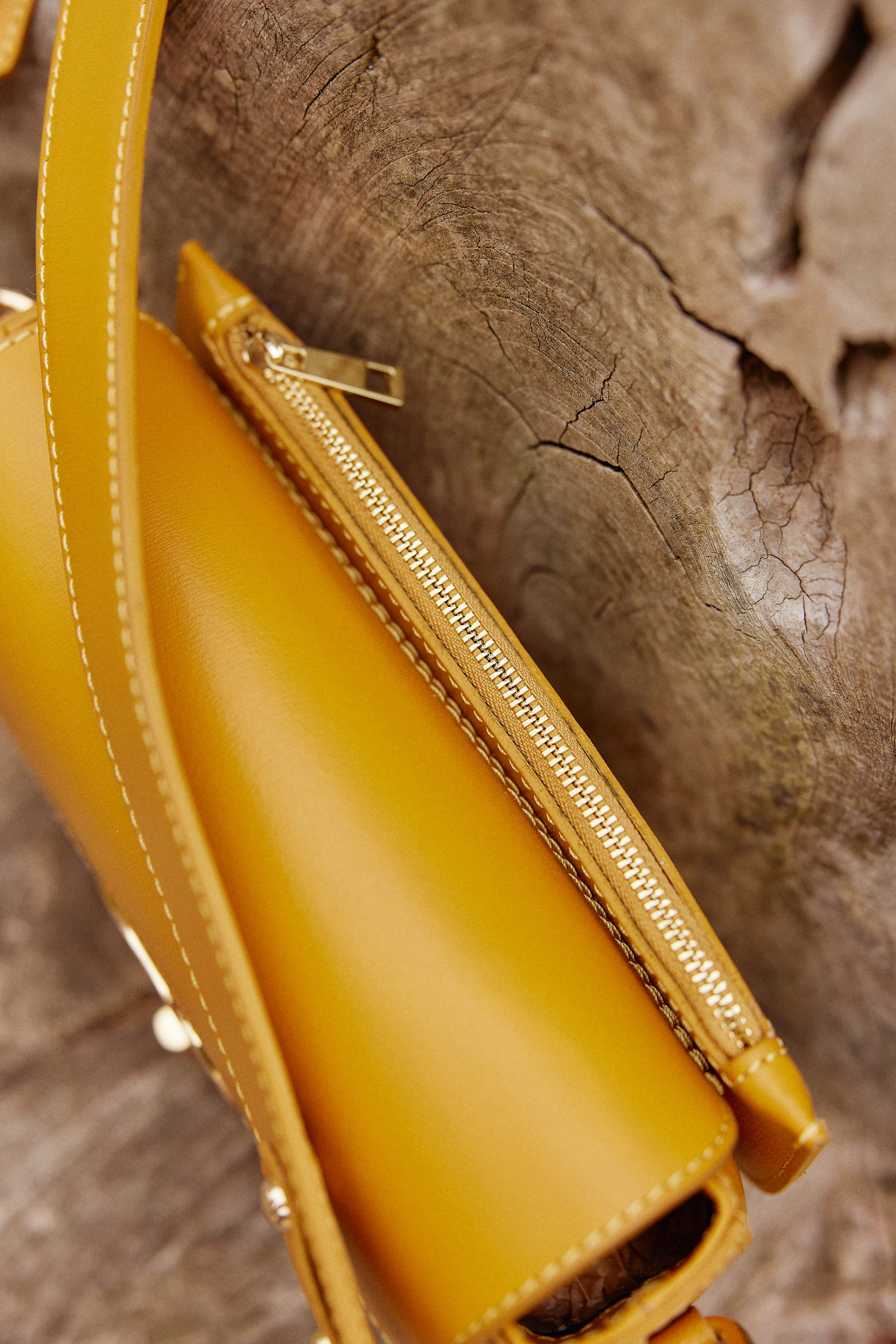 Jim - Sac cuir