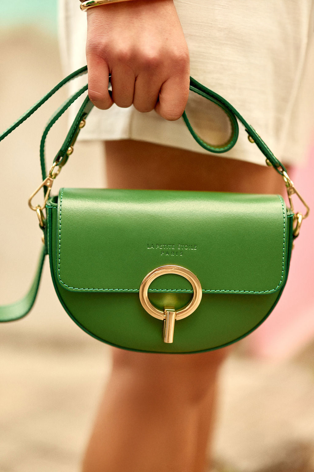 Jim - Sac en cuir
