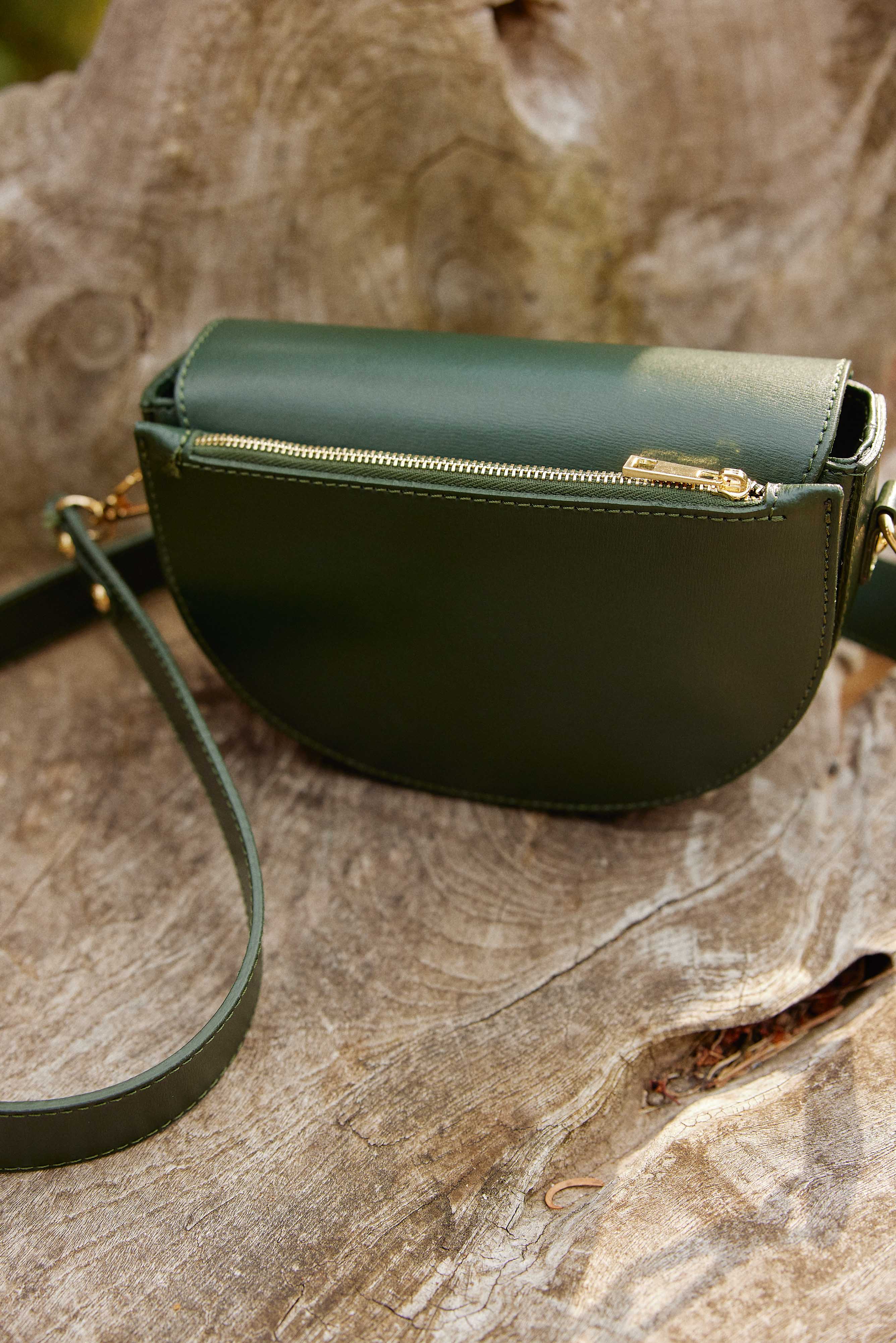 Jim - Sac en cuir