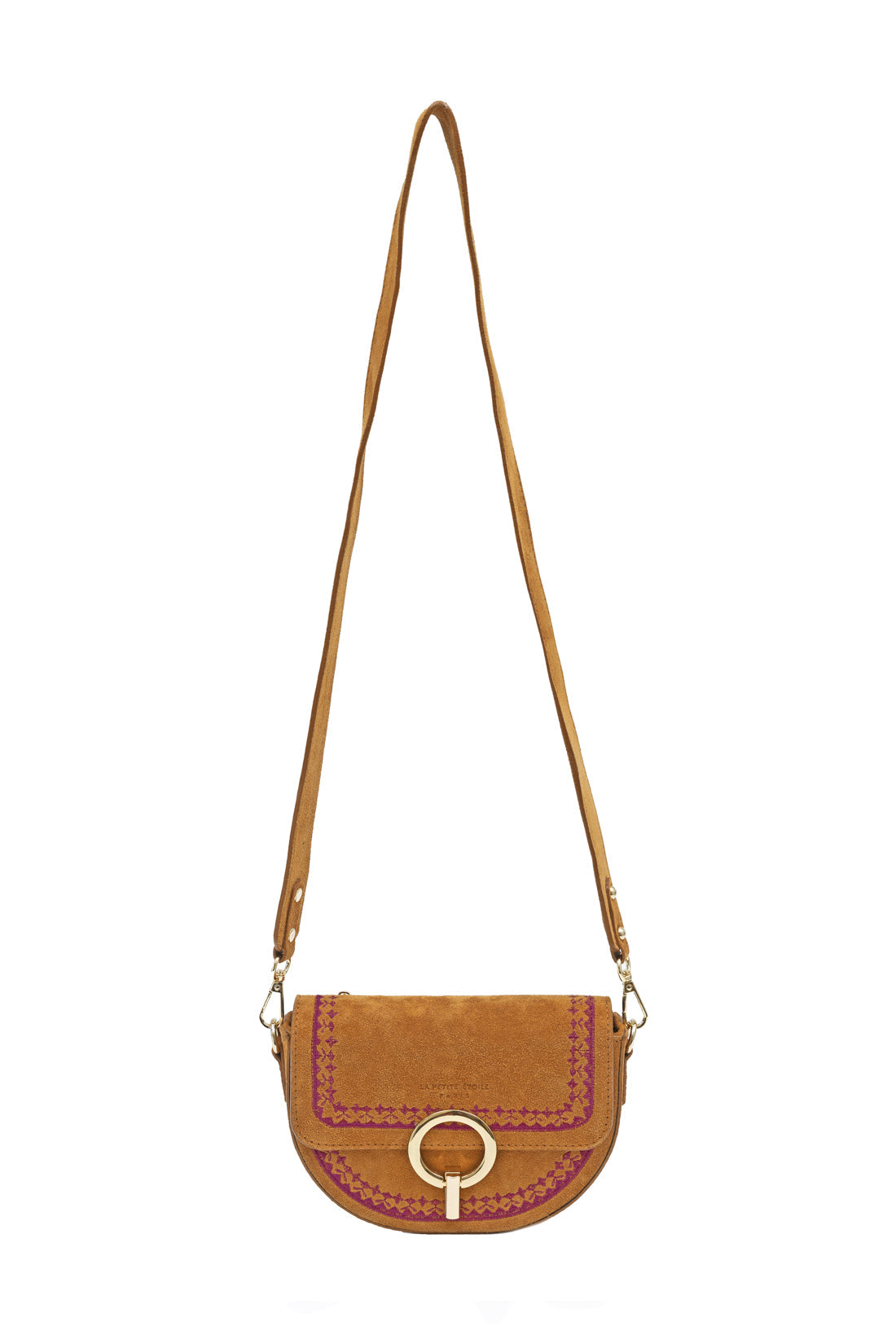 Jim - Sac en cuir