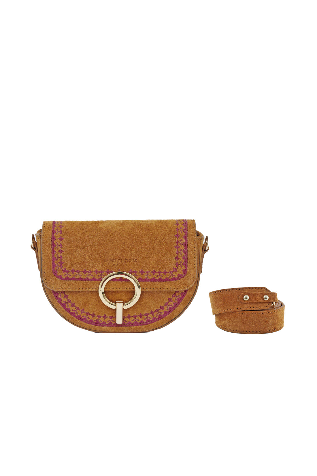 Jim - Sac en cuir