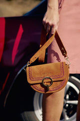Jim - Sac en cuir
