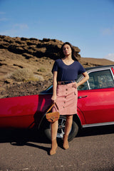 Jim - Sac en cuir